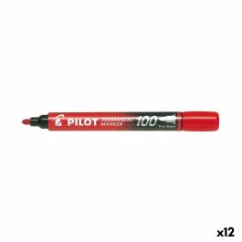 Rotulador permanente Pilot SCA-100 Rojo (12 Unidades) Rotulador permanente Pilot SCA-100 Rojo (12 Unidades) Precio: 12.89000053. SKU: S8422481