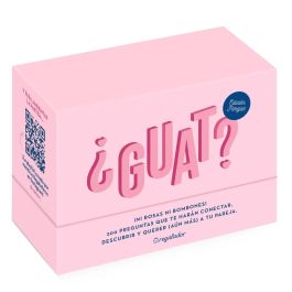 HELLOFUN! ¿Guat? Juego de Preguntas para Parejas +18 Años - 2 Jugadores - Conecta y Descubre Precio: 18.49999976. SKU: B1CMRZMAZA