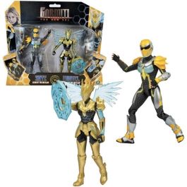 Caja de figuras - GORMITI - Scion y Gormiti asociados Air - Skye y Windel - 15 cm - a partir de 4 años - GRV191 Caja de figuras - GORMITI - Scion y Gormiti asociados Air - Skye y Windel - 15 cm - a partir de 4 años - GRV191