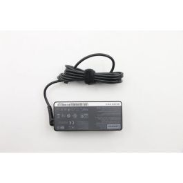 Lenovo Adaptador de Corriente 65W Power Delivery USB Tipo-C, Soporta Salidas 20V/15V/9V/5V, Doble Puerto