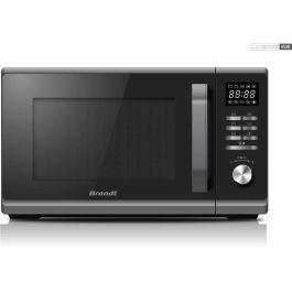 BRANDT SE2300S Microondas monofunción - 23L - 800 vatios - Plateado Precio: 130.5900002. SKU: S7153959