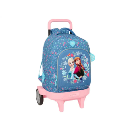 Safta Mochila Escolar Grande con Ruedas Compact Evolution Extraíble Frozen 450x330x220 mm Precio: 61.8899996. SKU: B1FBCKLEW5