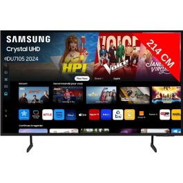 Smart TV Samsung TU85DU7105 4K Ultra HD 85" LED Precio: 1410.68999984. SKU: B169SEQD2H