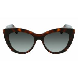 Gafas de Sol Mujer Salvatore Ferragamo SF1022S-214 Ø 53 mm Gafas de Sol Mujer Salvatore Ferragamo SF1022S-214 Ø 53 mm