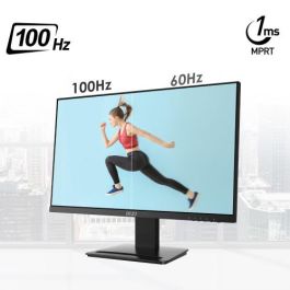 MSI 9S6-3PB5CH-047 Pantalla para PC MP243X de 23.8" Full HD Negro