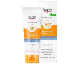 Eucerin SUN SENSITIVE PROTECT Crema Piel Seca SPF50+ Protector Solar Facial 50 ml Precio: 17.5000001. SKU: B159F6CMKN