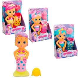 Muñeca Magic Tail Mermaids Audrey Bloopies 84353 Imc Precio: 11.49999972. SKU: S7179693