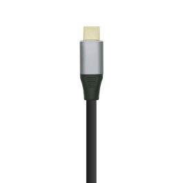 AISENS - CABLE CONVERSOR USB-C A DISPLAYPORT NEGRO, 1.8M