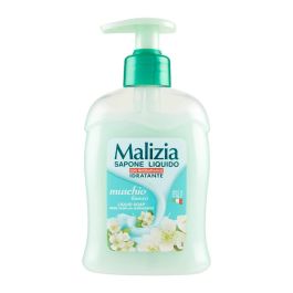 Malizia Jabon Liquido Antibacteriano Blanco 300 ml Precio: 4.58999948. SKU: B15GR39EFP
