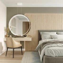 Lámpara Colgante RIO 55  3000K [SOL-TH.113]