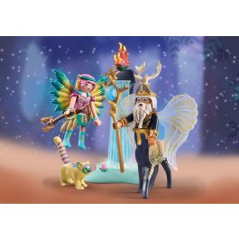 Playmobil Ayuma Abjatus Con Knight Fairy Set de Juego de Figuras Mágicas para Niños a Partir de 7 Años Precio: 20.89000023. SKU: B1BZX79DPM