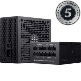 Hiditec BZX850 V2 Fuente de Alimentación 850W 80 Plus Bronze Full Modular Ventilador 140mm Hiditec BZX850 V2 Fuente de Alimentación 850W 80 Plus Bronze Full Modular Ventilador 140mm