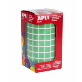 Gomets Apli Rollo 59H Cuadrado 10 Mm Verde 6.372 Uds. (04874) Precio: 4.49999968. SKU: B1HS7HQG2P