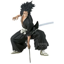 Figura Kenpachi Zaraki Vibration Stars Bleach 13cm Precio: 31.89000012. SKU: B1EWGAQSY5