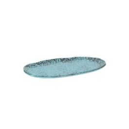 Murano Bandeja Oval Turquesa 32X16 (6 Unidades) Murano Bandeja Oval Turquesa 32X16 (6 Unidades) Precio: 85.95000018. SKU: B1EMM3PEPH