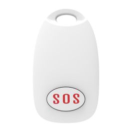 Fanvil KT10 Detector de Movimiento Exterior 25m IP65 Rojo Blanco ABS