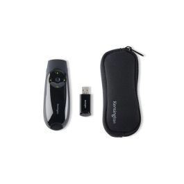Kensington Expert Puntero Laser Verde - Conexión Inalámbrica Usb Plug & Play A 2,4 grhz - Alcance 45M Kensington Expert Puntero Laser Verde - Conexión Inalámbrica Usb Plug & Play A 2,4 grhz - Alcance 45M