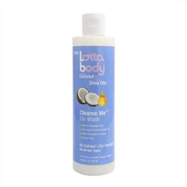 Coconut & Shea Oils Cleanse Me Co-Wash 300 mL Lotta Body Precio: 5.50000055. SKU: S4244004