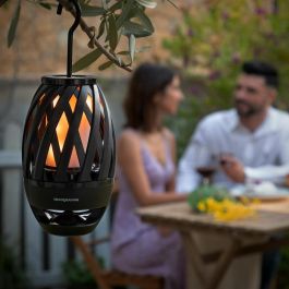 Altavoz Inalámbrico con LED Efecto Llama Spekkle InnovaGoods