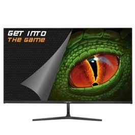 Keep Out Monitor Led Gaming 27 Pulgadas XGM27PRO5 FullHD 1920x1080 200Hz 1ms HVA Curvo G-Sync FreeSync HDMI DP