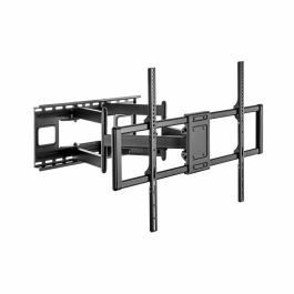 Equip Soporte Pared TV Movimiento Completo 60-120, VESA 900x600, 120kg, Giratorio e Inclinable Precio: 134.50000025. SKU: B13C9R5VWA