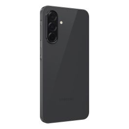 Samsung Galaxy A36 5G Enterprise Edition - Smartphone 6.7" Super AMOLED 120Hz, 6GB RAM, 128GB, Cámara Triple 50MP, Batería 5000mAh, IP67, Negro