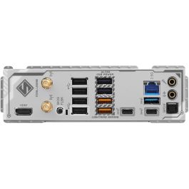 ASROCK B850 Steel Legend WiFi (AM5) (D) Placa Base para AMD Ryzen 7000/8000/9000, Socket AM5, DDR5, Wi-Fi 7