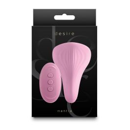 Vibrador NS Novelties Desire Azul Rosa Vibrador NS Novelties Desire Azul Rosa