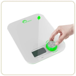 Little Balance Green Power Báscula de Cocina - Blanco Precio: 37.50000056. SKU: S7121952