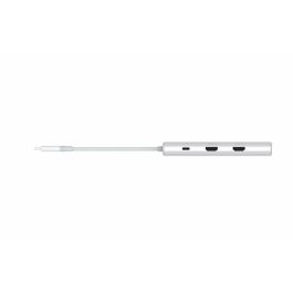 Hub USB D-Link DUP-A01 Blanco