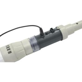 Bestway Aquascan Electric Volumerador, batería recargable para spa y piscina de hasta 2 m de diámetro Bestway Aquascan Electric Volumerador, batería recargable para spa y piscina de hasta 2 m de diámetro