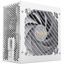 Mars Gaming MPB750PSI Fuente de Alimentación 750W 80 Plus Gold Full Modular ATX 3.1 PCIe 5.1 con Conector 12V-2x6, Ventilador 140mm Silencioso, 10 Años de Garantía