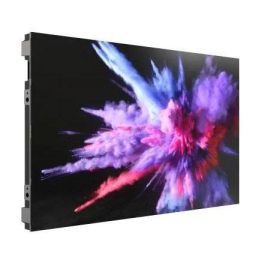 Hikvision Panel LED interior P1.5 resolución 384x216 600cd 15000:1 600x337.5x29.3mm Precio: 628.59000028. SKU: B1BJLPHPCH