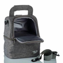 Thermobaby AAABS24710 Bolsa isotérmica compacta y ligera para comida fría o caliente