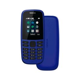 Smartphone Nokia 105 (2019) 1,77" 4 mb ram 4 MB Azul Single Core Precio: 28.49999999. SKU: B13LPHK4MD