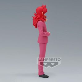 Banpresto Figura Kurama DXF Yu Yu Hakusho 17cm