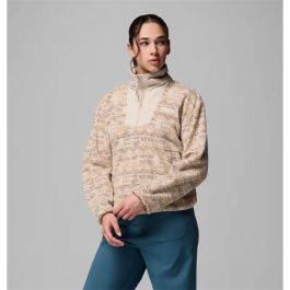 Forro Polar Columbia Sequoia Grove™ Beige Mujer 36-38