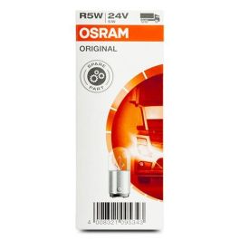 Osram Orginal 5626 Ba15D 24 V 5 W | 10 Unidades OS5626 Osram Orginal 5626 Ba15D 24 V 5 W | 10 Unidades OS5626