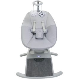 Chicco Columpio musical Comfy Wave AUC8058664164738 - 61 x 75 x 61 cm - Gris
