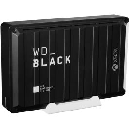 Western Digital WD Black D10 Game Drive Disco Duro Externo para Xbox 12TB USB 3.2 3,5" Negro Precio: 404.50000041. SKU: B1HGQZS7GD