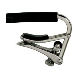 Shubb Cejilla para Guitarra Acústica / Eléctrica de Níquel Precio: 27.50000033. SKU: B15LTXF52J