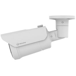 Hanwha QNO-C9083R Cámara Bullet Exterior 8MP PoE IR IP66 IK10