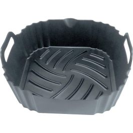 Bandeja reutilizable de silicona para Freidora de aire Vin Bouquet 20 cm Bandeja reutilizable de silicona para Freidora de aire Vin Bouquet 20 cm