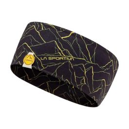 Cinta Deportiva para la Cabeza La Sportiva Mountain Negro 42 2/3 Precio: 20.59000009. SKU: B1HAED4DNV