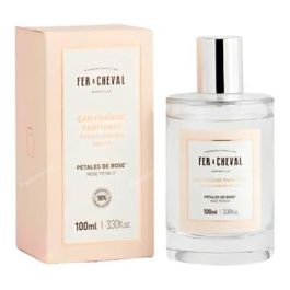 FER A CHEVAL Agua Fresca con Fragancia de Pétalos de Rosa - Perfume Delicado y Natural 96% Origen Natural Uso Diario Precio: 28.49999999. SKU: B17VMS6M2A