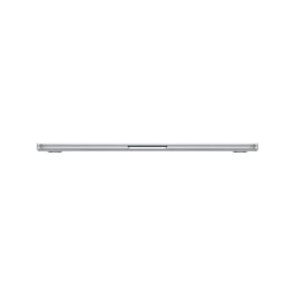 Apple Macbook Air 13,6"/ M4 10-Core CPU/ 24GB/ 512GB SSD/ 10-Core GPU/ Plata Apple Macbook Air 13,6"/ M4 10-Core CPU/ 24GB/ 512GB SSD/ 10-Core GPU/ Plata
