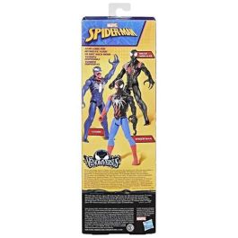 HASBRO Figura de Acción Venomversus Titan, con Diseño y Detalles Inspirados en Veneno - Modelos Surtidos, Recomendado para Niños de 4 Años HASBRO Figura de Acción Venomversus Titan, con Diseño y Detalles Inspirados en Veneno - Modelos Surtidos, Recomendado para Niños de 4 Años