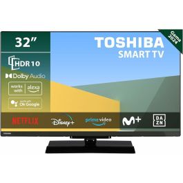 Smart TV Toshiba 32WV3463DG HD 32" LED Precio: 158.8900005. SKU: B1DRK6YB9F