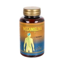 Megamielina L-Treonina 500mg - Suplemento de aminoácido esencial para el bienestar diario - 90 cápsulas Precio: 31.9899998. SKU: B16DRQS5ST