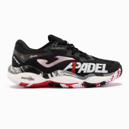 Zapatillas de Padel para Adultos Joma Sport Smash Negro Precio: 119.9957. SKU: B19E5GNV5E